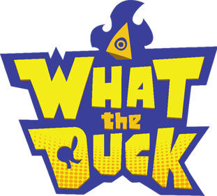 What The Duck - Clear Logo (World) - 420x379