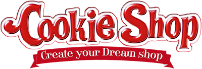 Cookie Shop: Create Your Dream Shop - Clear Logo (World) - 1100x377