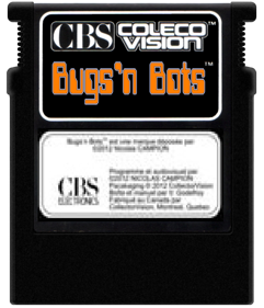 Bugs'n Bots - Cart - Front (Europe) - 594x692