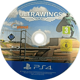 Ultrawings - Disc (Europe) - 1447x1442