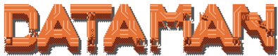 Data Man - Clear Logo (World) - 2688x544