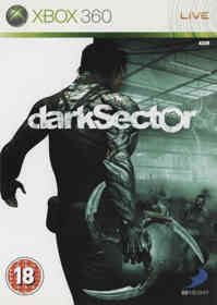 Dark Sector - Box - Front (United Kingdom) - 6105x8589