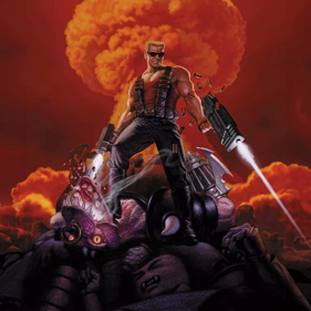 Duke Nukem 3D Legacy Edition - Square (World) - 3075x3075