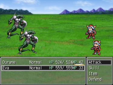 Legion Saga R - Screenshot - Gameplay (United States) - 960x720