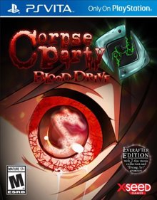 Corpse Party: Blood Drive - Box - Front (North America) - 425x542