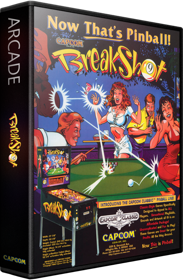 Breakshot - Box - 3D (North America) - 582x889