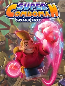 Super ComboMan: Smash Edition - Box - Front (World) - 1056x1408
