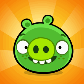 Bad Piggies - Box - Front (World) - 1024x1024