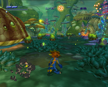 Scaler - Screenshot - Gameplay (World) - 640x512