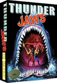 Thunder Jaws - Box - 3D (Europe) - 850x1244