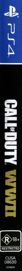 Call of Duty: WWII - Box - Spine (Oceania) - 65x800