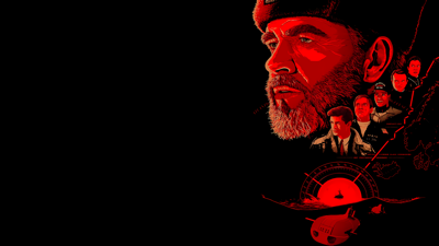 The Hunt for Red October: Based on the Movie - Fanart - Background (World) - 1920x1080