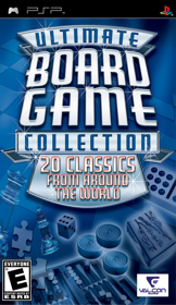Ultimate Board Game Collection - Fanart - Box - Front (North America) - 640x1106