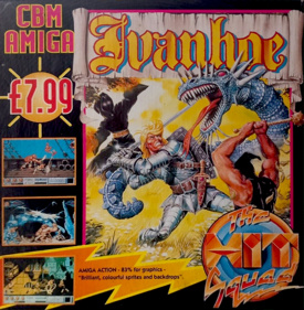 Ivanhoe - Box - Front (United Kingdom) - 1048x1070