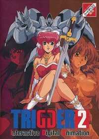 Trigger 2 - Box - Front (Japan) - 366x512