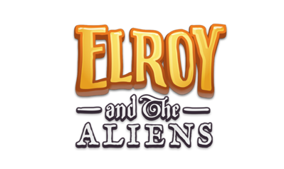 Elroy and the Aliens - Clear Logo (World) - 960x570