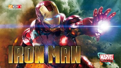 Iron Man (Zen Studios) - Banner (World) - 1920x1080