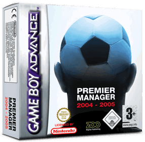 Premier Manager 2004-2005 - Box - 3D (Europe) - 1016x998