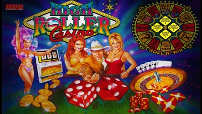 High Roller Casino - Banner (World) - 611x344