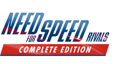 Need for Speed Rivals - Clear Logo (World) - 480x270