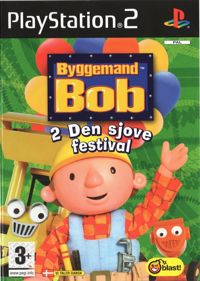 Bob the Builder: Festival of Fun - Box - Front (Europe) - 570x800