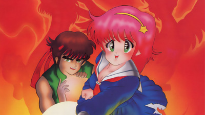 Psycho Soldier - Fanart - Background (Japan) - 1920x1080