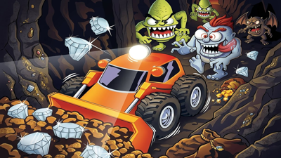 Digger - Fanart - Background (World) - 1920x1080