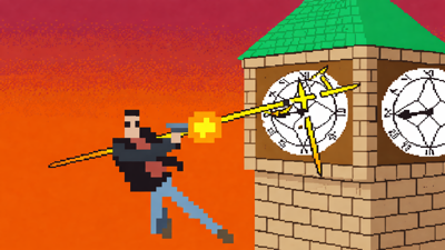 Pixel Crisis - Fanart - Background (World) - 1920x1080