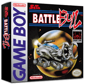 Battle Bull - Box - 3D (North America) - 1016x998