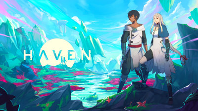 Haven - Fanart - Background (World) - 2400x1350