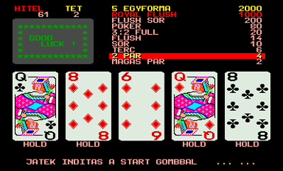 Big Deal - Screenshot - Gameplay (Europe) - 384x232