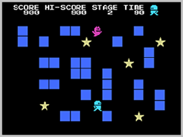 Cacorm - Screenshot - Gameplay (World) - 256x192