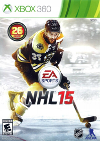 NHL 15 - Box - Front (North America) - 1067x1500