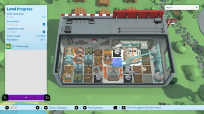 Automachef - Screenshot - Gameplay (World) - 1280x720