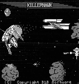 Killerhawk - Fanart - Box - Front (North America) - 900x950