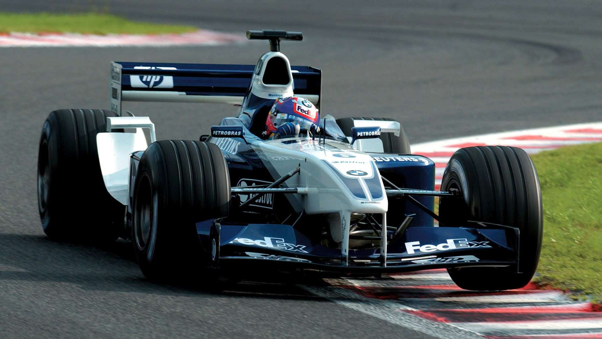 Illustration of F1 2002