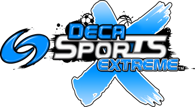 Deca Sports Extreme - Clear Logo (World) - 3483x1914