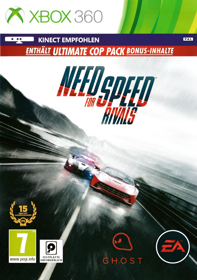 Need for Speed: Rivals - Box - Front (Europe) - 3009x4282