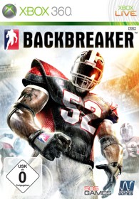 Backbreaker - Box - Front (Germany) - 1187x1702