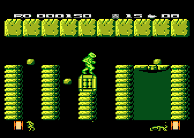 Draconus II: The Story Continue - Screenshot - Gameplay (Europe) - 336x240