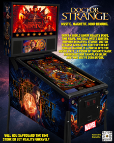 Doctor Strange (Balutito) - Advertisement Flyer - Front (World) - 2400x3000