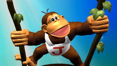 Donkey Kong Junior - Fanart - Background (World) - 1920x1080