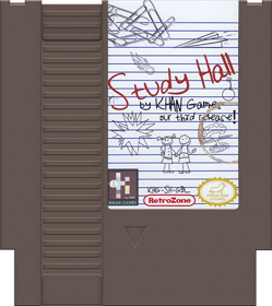 Study Hall - Cart - Front (United States) - 444x500