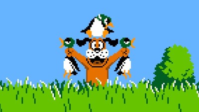 Vs. Duck Hunt - Fanart - Background (World) - 1280x720