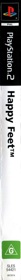 Happy Feet - Box - Spine (Australia) - 120x1600
