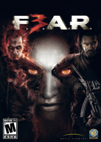 F.3.A.R. - Box - Front (North America) - 1063x1500