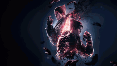 Tekken 8 - Fanart - Background (World) - 3840x2160