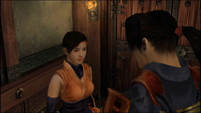 Onimusha: Warlords - Screenshot - Gameplay (World) - 1920x1080
