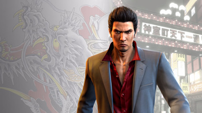 Yakuza 6: The Song of Life - Fanart - Background (World) - 3840x2160