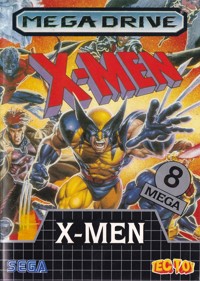X-Men - Box - Front (Brazil) - 1581x2219